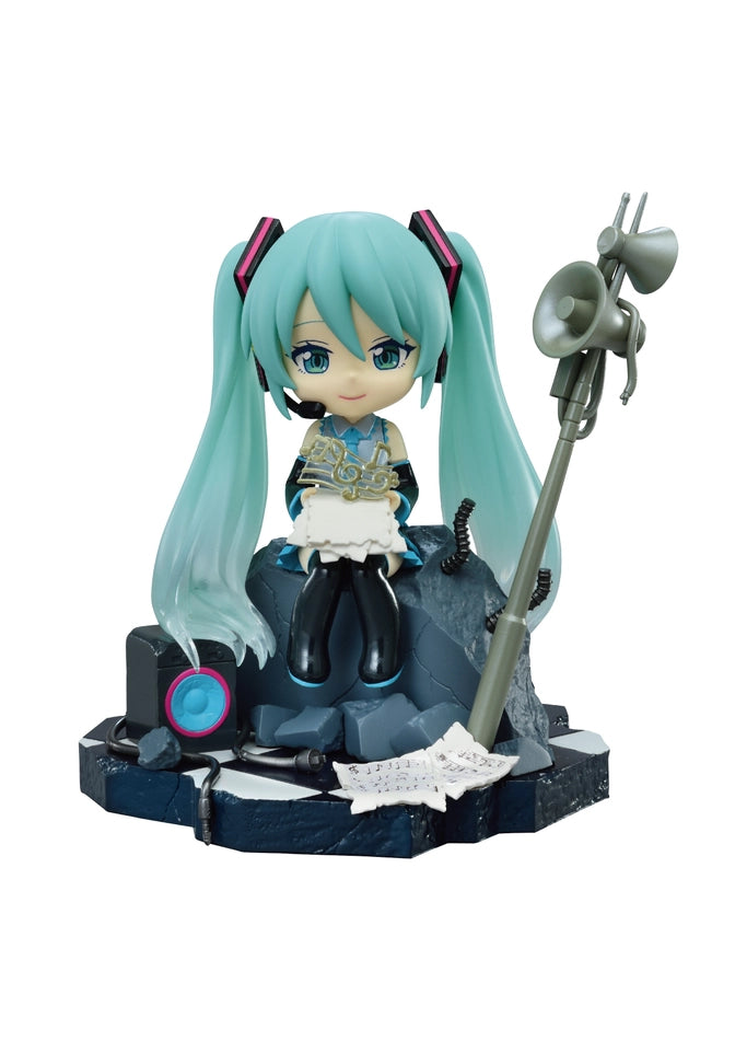 Cargue la imagen en el visor de la galería, Little Buddy Hatsune Miku  - Neo Story 1Pc Figure Blind Box
