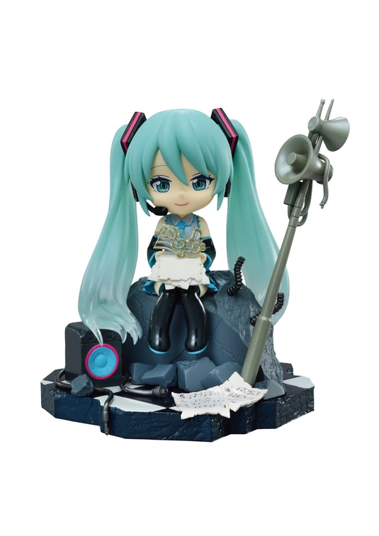 Little Buddy Hatsune Miku  - Neo Story 1Pc Figure Blind Box