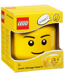 Lego: Storage Head - Small Boy Figure