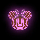 PopSockets Phone Grip - Popout Minnie Mouse Ghost Glow in the Dark