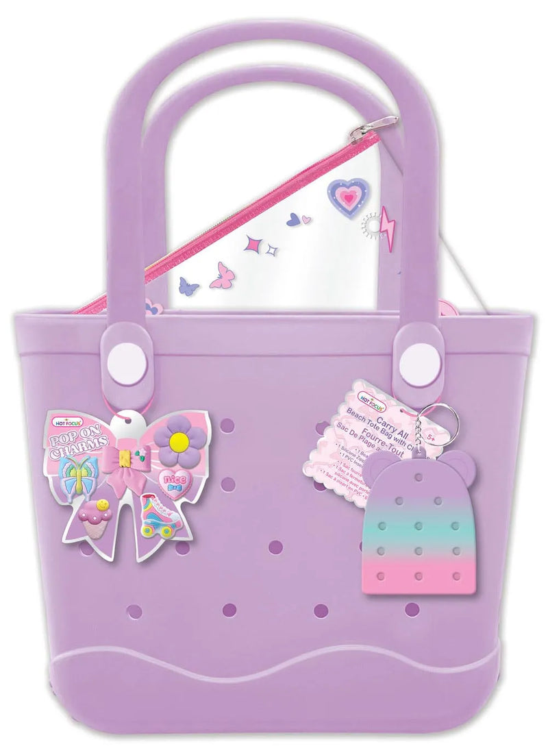 Load image into Gallery viewer, Hot Focus - Beach Tote Bag
