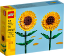 Lego: Flowers - Floorstand Figure