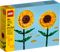 Lego: Flowers - Floorstand Figure