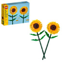 Lego: Flowers - Floorstand Figure