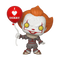 Funko POP! Movies: IT 2 - Pennywise with Balloon