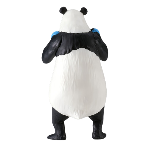 Figura Jujutsu Kaisen Jukon No Kata Panda