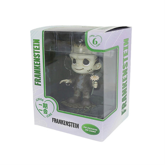 Enesco Precious Moments Ichigo Ichie - Series 2 Characters Figure