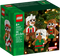 Lego: Gingerbread Ornaments Figure