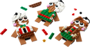 Lego: Gingerbread Ornaments Figure