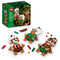 Lego: Gingerbread Ornaments Figure