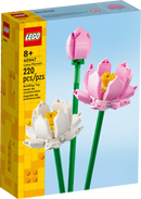 Lego: Flowers - Floorstand Figure