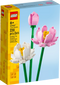 Lego: Flowers - Floorstand Figure