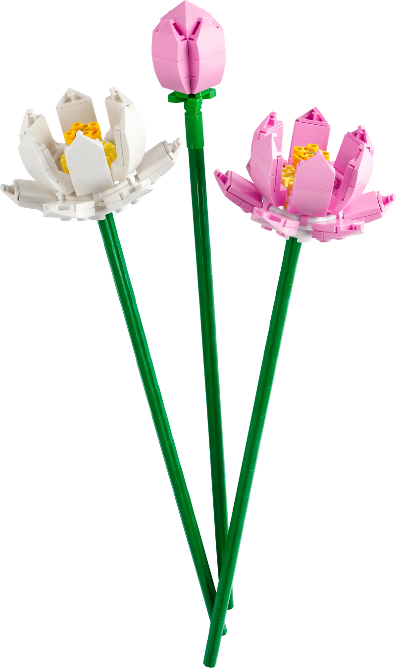 Lego: Flowers - Floorstand Figure