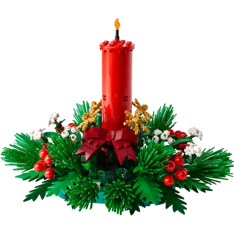 Cargue la imagen en el visor de la galería, Lego: Christmas Table Decoration Figure
