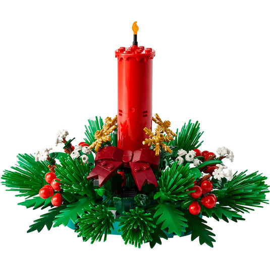 Lego: Christmas Table Decoration Figure