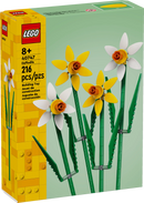 Lego: Flowers - Floorstand Figure