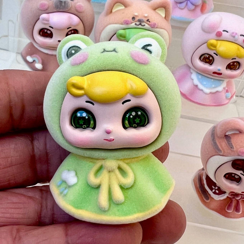 Chargez l&#39;image dans la visionneuse de la galerie, Sunny Girl 1pc Figure Blind Box
