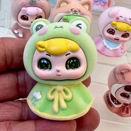 Sunny Girl 1pc Figure Blind Box
