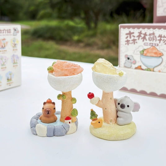 BCmini Animal Forest Crystal Blind Box