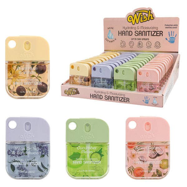 Load image into Gallery viewer, Wish Hydrating &amp; Moisturizing 1Pc Hand Sanitizer
