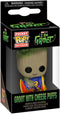 POP! Keychain: I Am Groot - Groot Shorts w/ Cheese Puffs