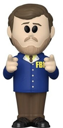 Funko Soda: Parques y Recreación - Figura de vinilo de Andy Dwyer