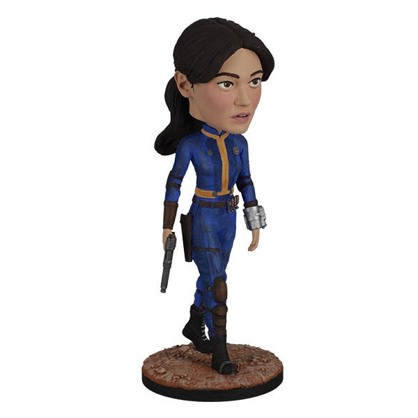 Chargez l&#39;image dans la visionneuse de la galerie, Royal Bobbles Fallout - Lucy MacLean Collectible Bobblehead
