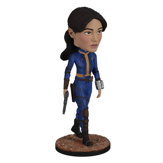 Royal Bobbles Fallout - Lucy MacLean Collectible Bobblehead