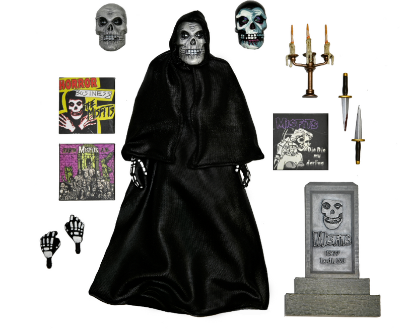 Cargue la imagen en el visor de la galería, Misfits – 7"  Scale Action Figure – Ultimated Fiend
