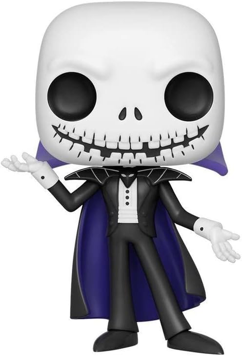 Funko Pop! Disney: Nightmare Before Christmas - Vampire Jack Vinyl Figure