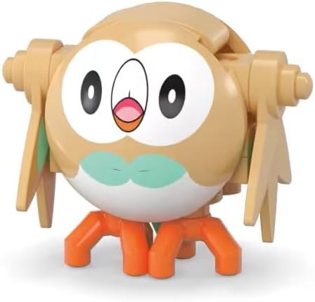 Pokemon - Pokeball Mega Construx Building Toy Kit Figure