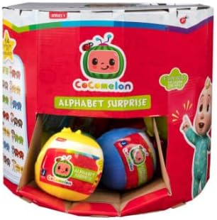 Load image into Gallery viewer, Coco Melon - Alphabet Surprise Blind Box
