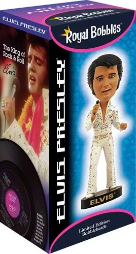 Load image into Gallery viewer, Elvis Presley - Aloha from Hawaii Bobble Head
