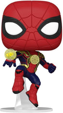 Funko Pop! Jumbo: Spider-Man: No Way Home Spider-Man 10"