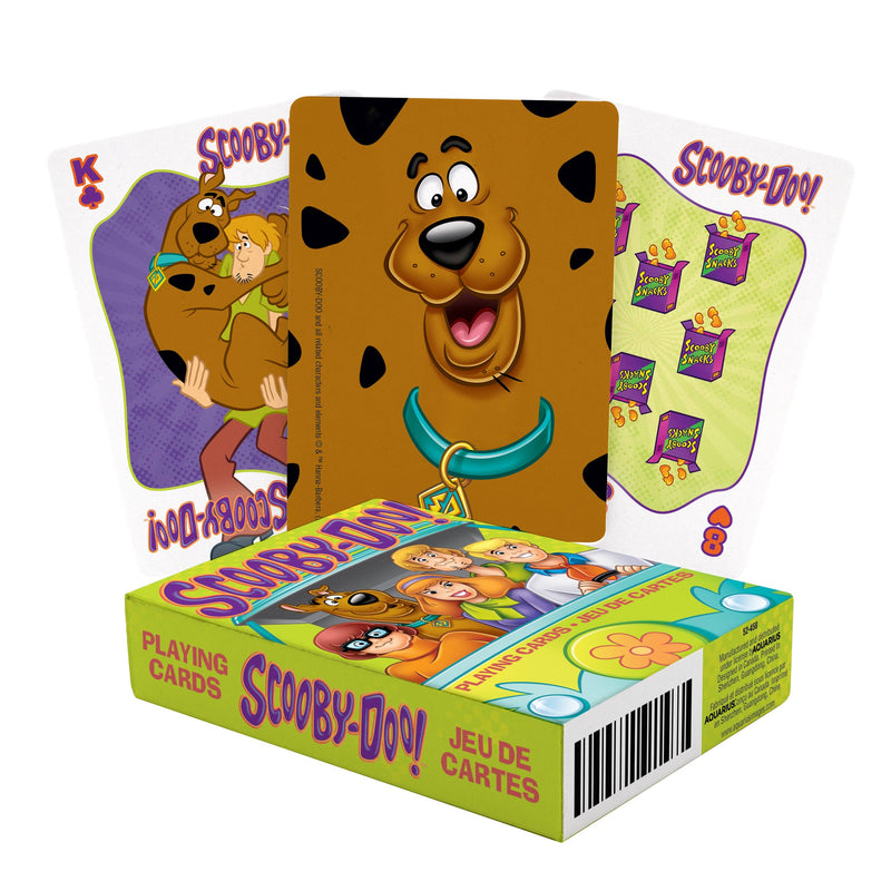 Load image into Gallery viewer, Scooby Doo - Characters Playing Cards
