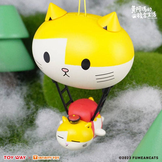 BC Mini - Cat Balloon Blind Box