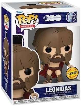 Load image into Gallery viewer, Funko Pop! Movies: WB 100-300  Leonidas Vinyl Figure
