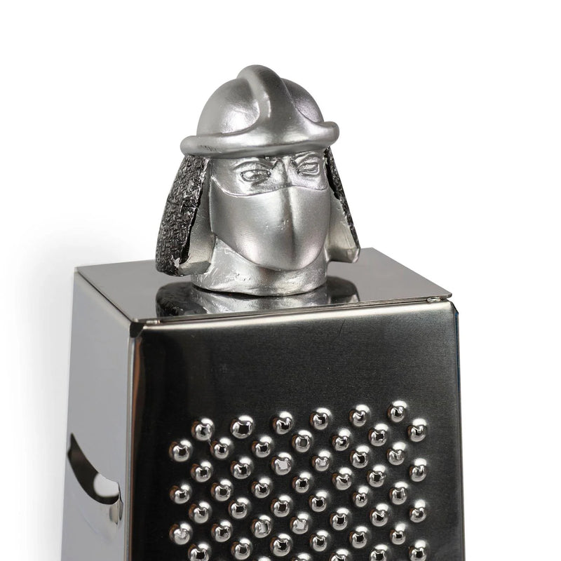 Load image into Gallery viewer, Surreal Entertainment Teenage Mutant Ninja Turtles - Cheese Grater Stainless-Steel Shredder
