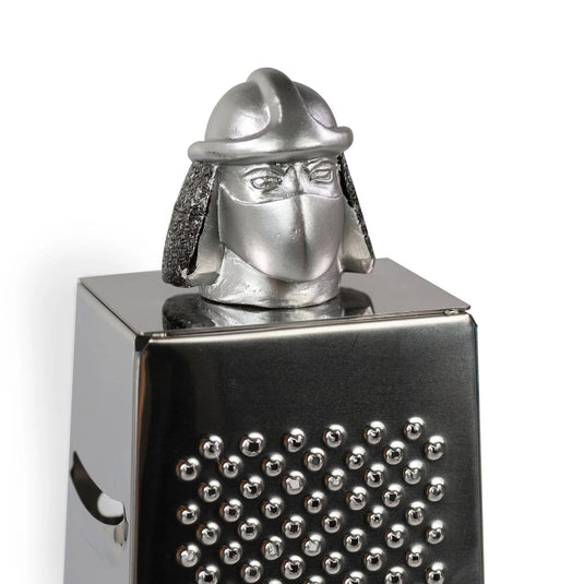 Surreal Entertainment Teenage Mutant Ninja Turtles - Cheese Grater Stainless-Steel Shredder