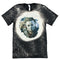 Michael Myers - Bleached Tie Dye T-Shirt