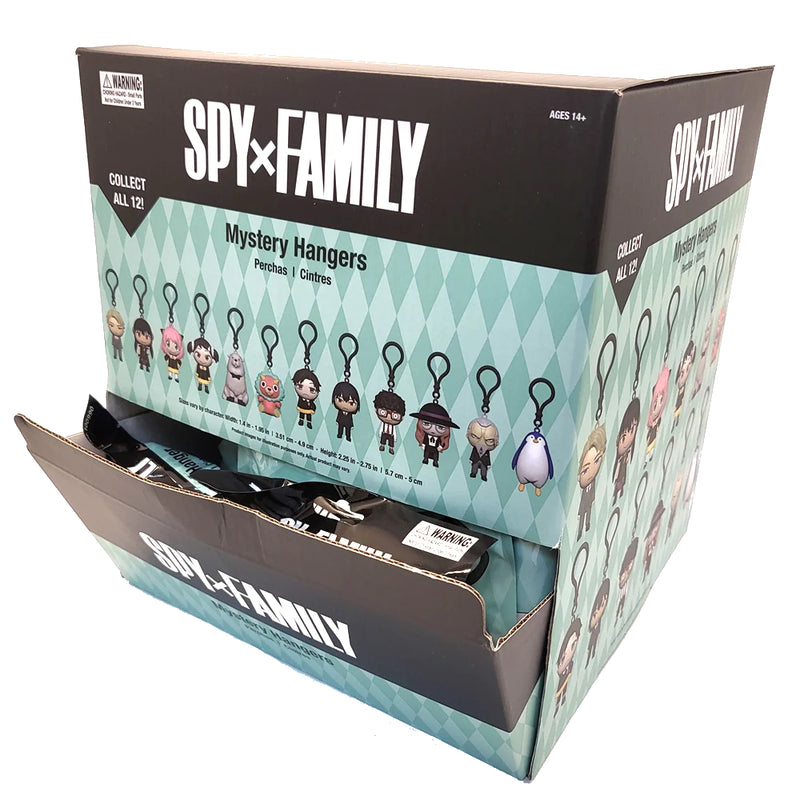 Chargez l&#39;image dans la visionneuse de la galerie, U.C.C. Distributing Spy X Family Toho Keychain Blind Bag
