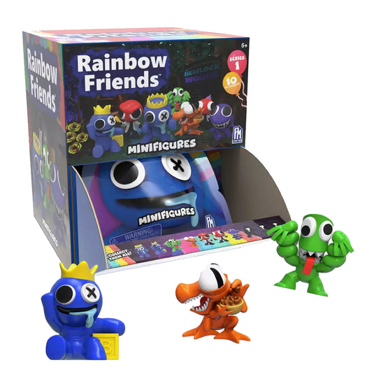 Rainbow Friends Series 1 Figure Blind Bag