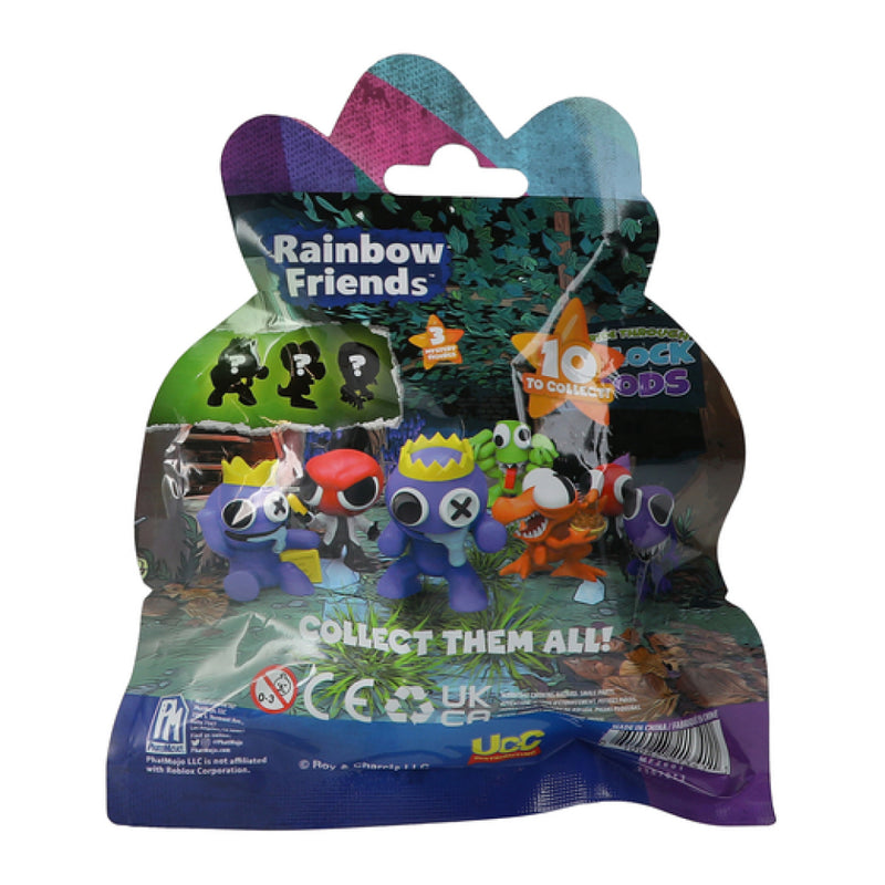 Chargez l&#39;image dans la visionneuse de la galerie, Rainbow Friends Series 1 Figure Blind Bag
