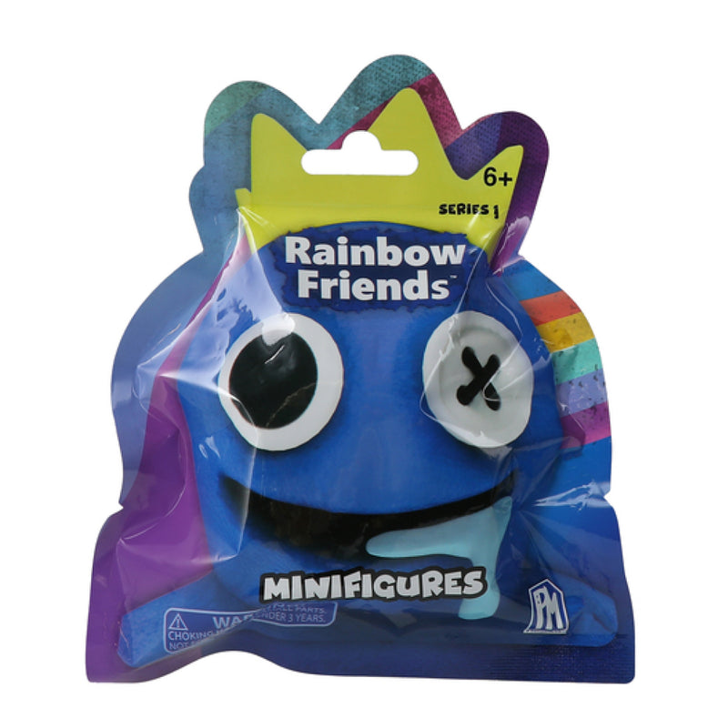 Chargez l&#39;image dans la visionneuse de la galerie, Rainbow Friends Series 1 Figure Blind Bag
