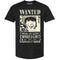 One Piece - Luffy Live Action Wanted Poster T-Shirt