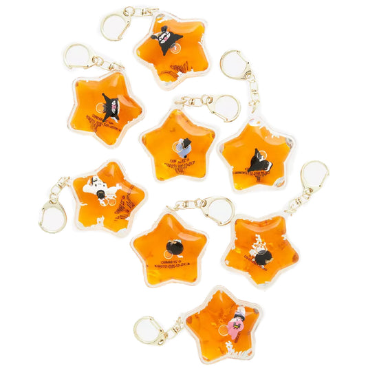 U.C.C. Distributing Sanrio Hello Kitty & Friends - Halloween Tsunameez Random Water Keychain