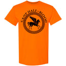 Percy Jackson - Camp Half Blood Orange T-Shirt