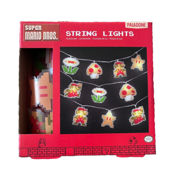 Super Mario Bros - String Light