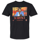 Scarface - The World Is Yours Adult T-Shirt