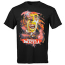 Horror Of Dracula Black Mens T-Shirt